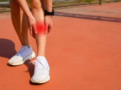 Sindrome da stress tibiale mediale - gestirla e tornare a correre
