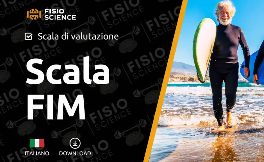 Scala FIM - punteggio e interpretazione nella riabilitazione
