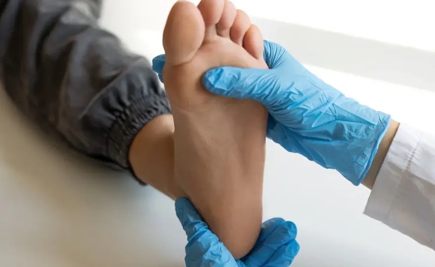 Metatarsalgia plantare - cause, rimedi ed esercizi