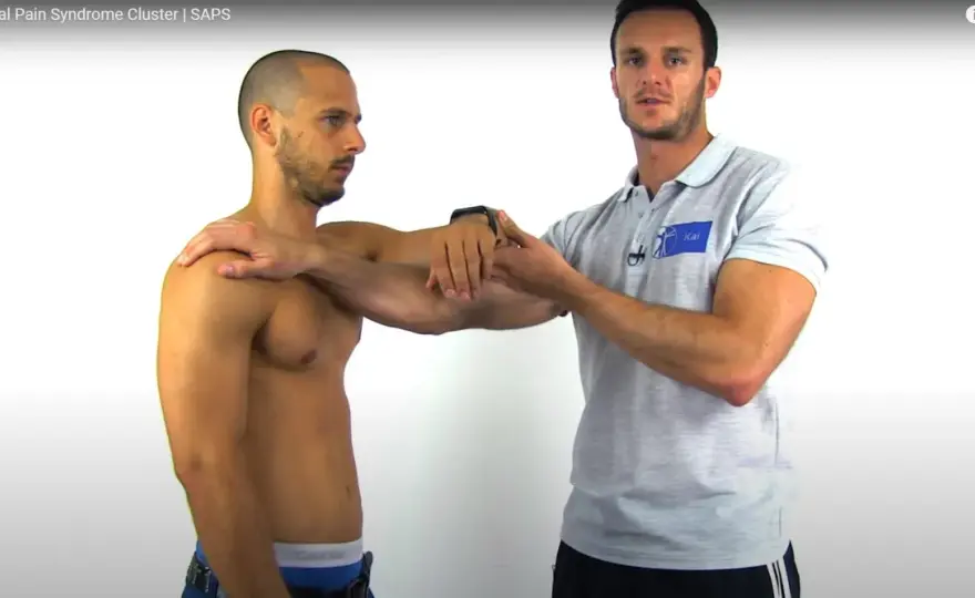 Impingement test della spalla - come funziona e come leggerlo