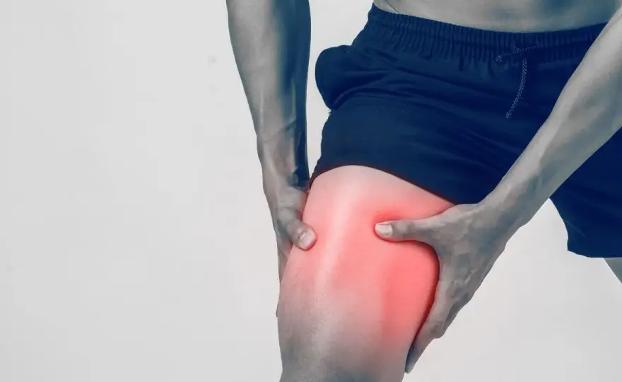 Come recuperare il tono muscolare delle gambe dopo una lesione