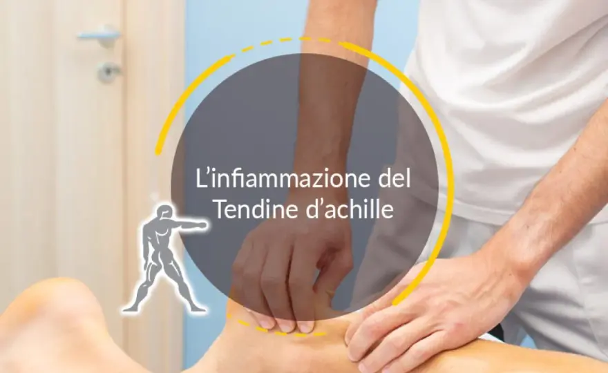 Dolore al tendine d’Achille al mattino - cosa fare?
