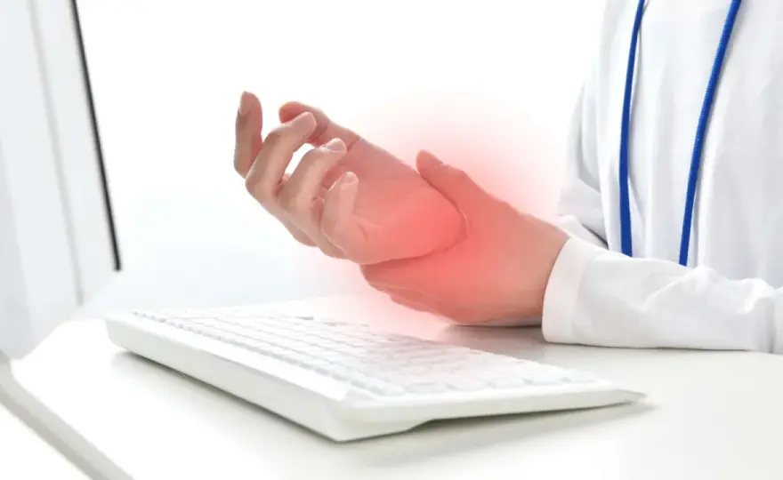 Tendiniti diffuse - cause, esami e come recuperare