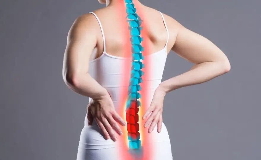 Rachialgia, cos’è e quando il dolore richiede un controllo