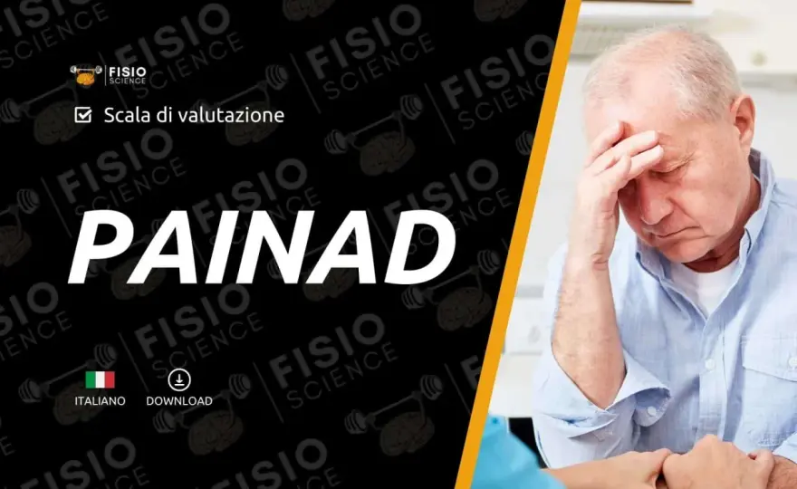 Scala PAINAD e dolore nella demenza avanzata