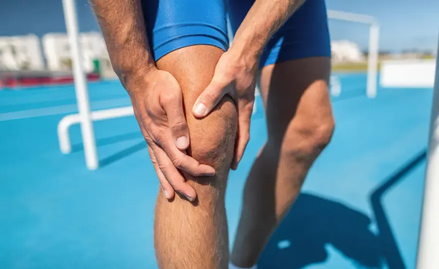 Lesione muscolare lieve - quanto dura e quando tornare allo sport