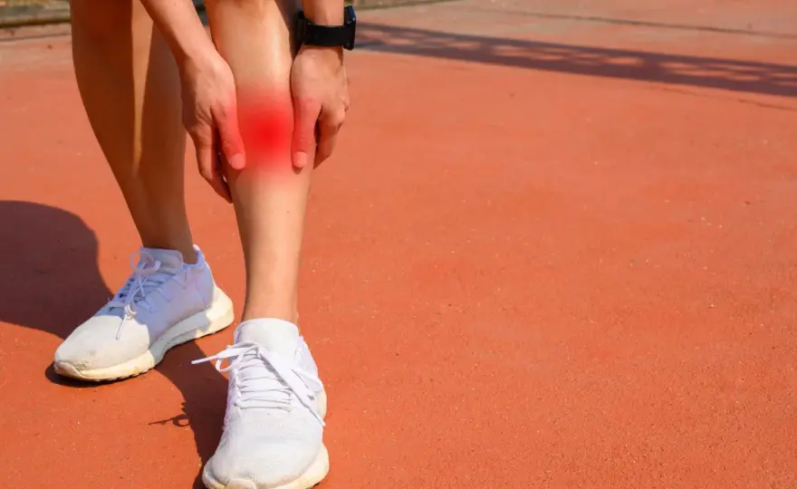 Sindrome da stress tibiale mediale - gestirla e tornare a correre