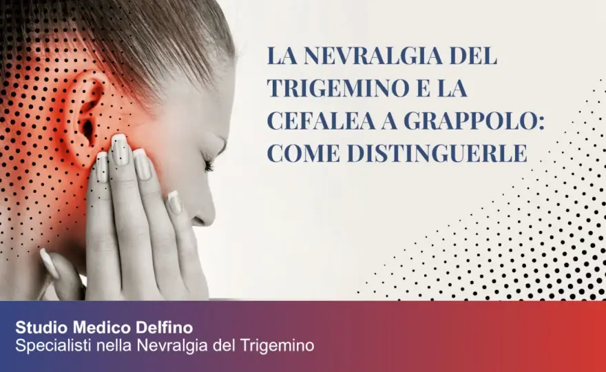 Nucleo trigemino cervicale e mal di testa - sintomi e cause