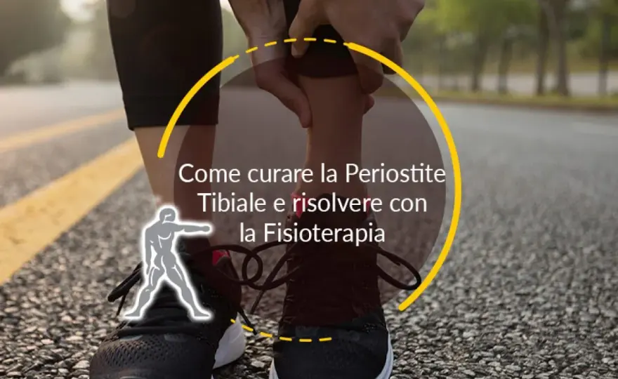 Periostite tibiale, cos’è e come tornare a correre in sicurezza