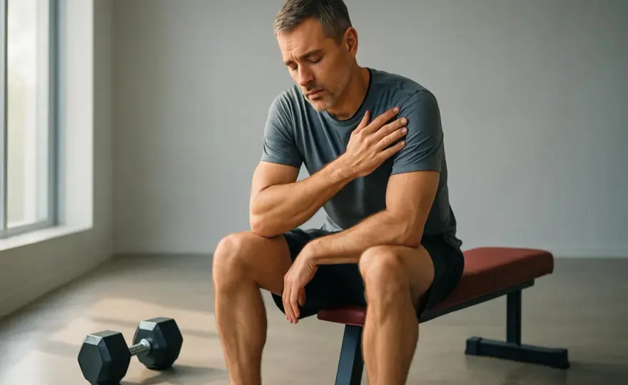 Sovraccarico muscolare, DOMS o lesione? Come orientarsi