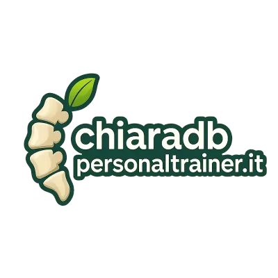 Logo chiaradbpersonaltrainer.it