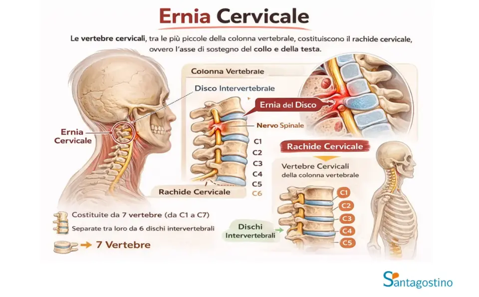 Vertebre schiacciate - sintomi, diagnosi e cosa fare
